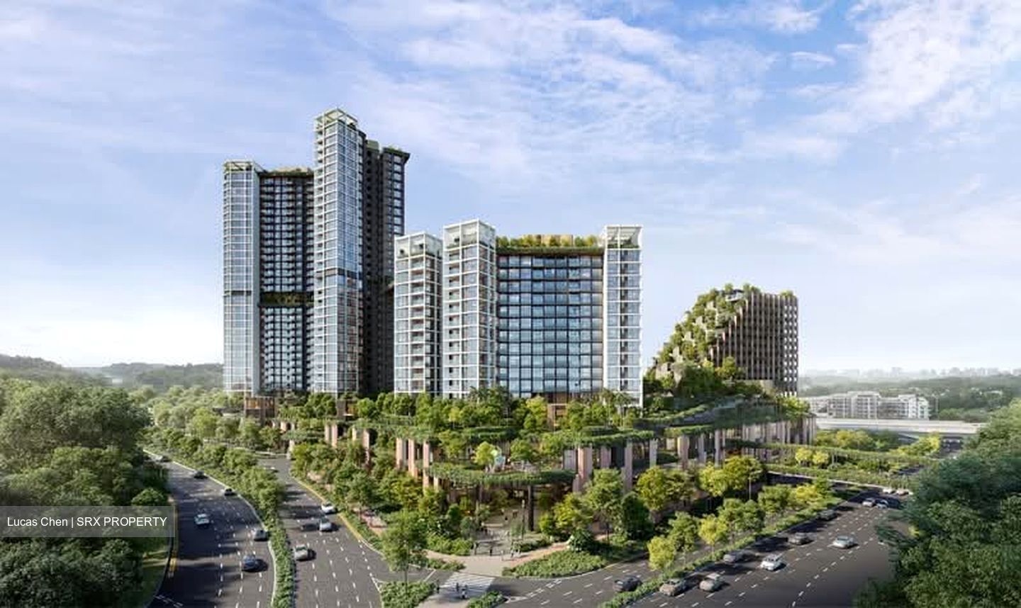 The Reserve Residences (D21), Apartment #609023821